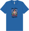 I Murder Vegetables Adult Bella Canvas Shirt
