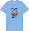I Murder Vegetables Adult Bella Canvas Shirt
