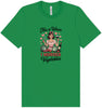 I Murder Vegetables Adult Bella Canvas Shirt