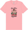 I Murder Vegetables Adult Bella Canvas Shirt