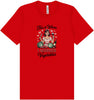 I Murder Vegetables Adult Bella Canvas Shirt