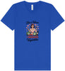 I Murder Vegetables Unisex V-Neck Shirt