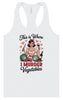 I Murder Vegetables Women's Racerback Tank