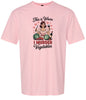 I Murder Vegetables Adult Gildan Soft Shirt