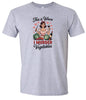 I Murder Vegetables Adult Gildan Soft Shirt