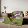 Sweatshirt Blanket – Plush Fleece Throw, 2 Size Options