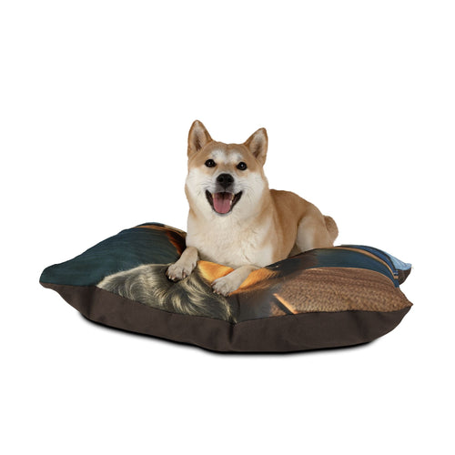 Australian Silky Terrier Pet Bed
