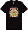 Created with Purpose Adult Bella Canvas Shirt