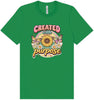 Created with Purpose Adult Bella Canvas Shirt