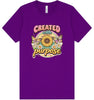 Created with Purpose Adult Bella Canvas Shirt