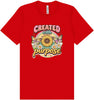 Created with Purpose Adult Bella Canvas Shirt