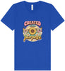 Created with Purpose Unisex V-Neck Shirt