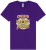 Created with Purpose Unisex V-Neck Shirt