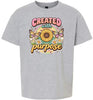 Created with Purpose Children's Gildan Soft Shirt