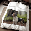 Majestic Tree Hound Blanket