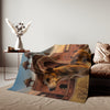 Banjara Hound Blanket