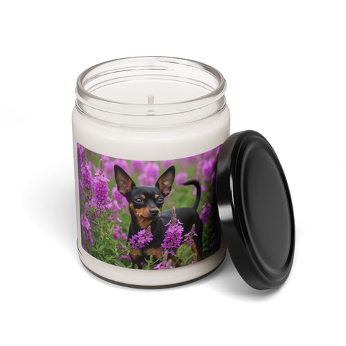 Soy Candle – Scented Jar Candle