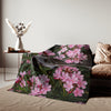 Sweatshirt Blanket – Plush Fleece Throw, 2 Size Options