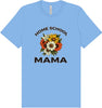 Homeschool Mama Adult Bella Canvas Shirt
