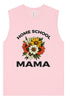 Homeschool Mama Muscle Tank