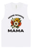 Homeschool Mama Muscle Tank