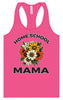Homeschool Mama Women's Racerback Tank