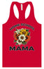 Homeschool Mama Women's Racerback Tank