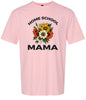 Homeschool Mama Adult Gildan Soft Shirt