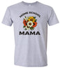 Homeschool Mama Adult Gildan Soft Shirt