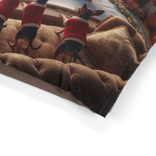 Holiday Gift Delivery Pet Bed