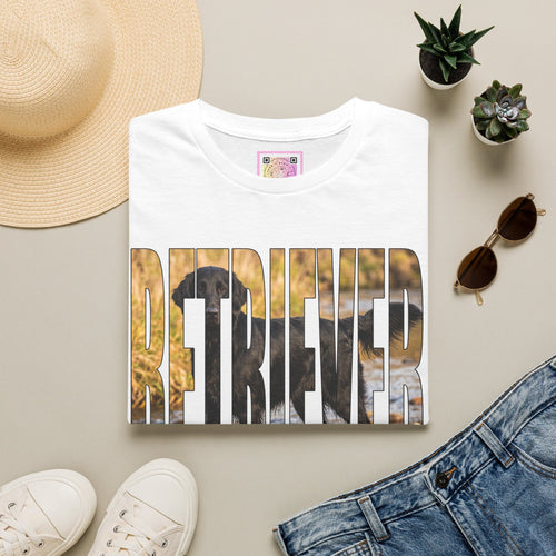 Flat-Coated Retriever Tee Shirt