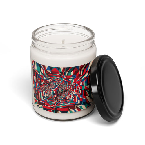 Soy Candle – Scented Jar Candle