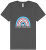 Protect Trans Kids Unisex V-Neck Shirt