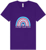 Protect Trans Kids Unisex V-Neck Shirt