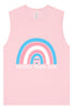 Protect Trans Kids Muscle Tank
