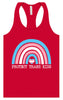 Protect Trans Kids Women's Racerback Tank