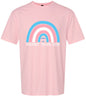 Protect Trans Kids Adult Gildan Soft Shirt