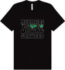 Mermaids Smoke Seaweed Adult Bella Canvas Shirt