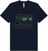 Mermaids Smoke Seaweed Adult Bella Canvas Shirt