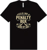 Penalty Box Kind of Day Adult Bella Canvas Shirt
