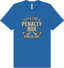 Penalty Box Kind of Day Adult Bella Canvas Shirt