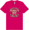 Penalty Box Kind of Day Adult Bella Canvas Shirt