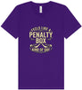 Penalty Box Kind of Day Unisex V-Neck Shirt