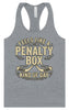 Penalty Box Kind of Day Women's Racerback Tank