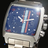 Square TV Date Men's Automatic Mechanical Watch