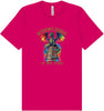 Knowledge is My Fire Adult Bella Canvas Shirt