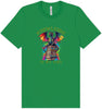 Knowledge is My Fire Adult Bella Canvas Shirt