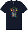 Knowledge is My Fire Adult Bella Canvas Shirt