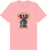 Knowledge is My Fire Adult Bella Canvas Shirt
