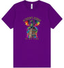 Knowledge is My Fire Adult Bella Canvas Shirt